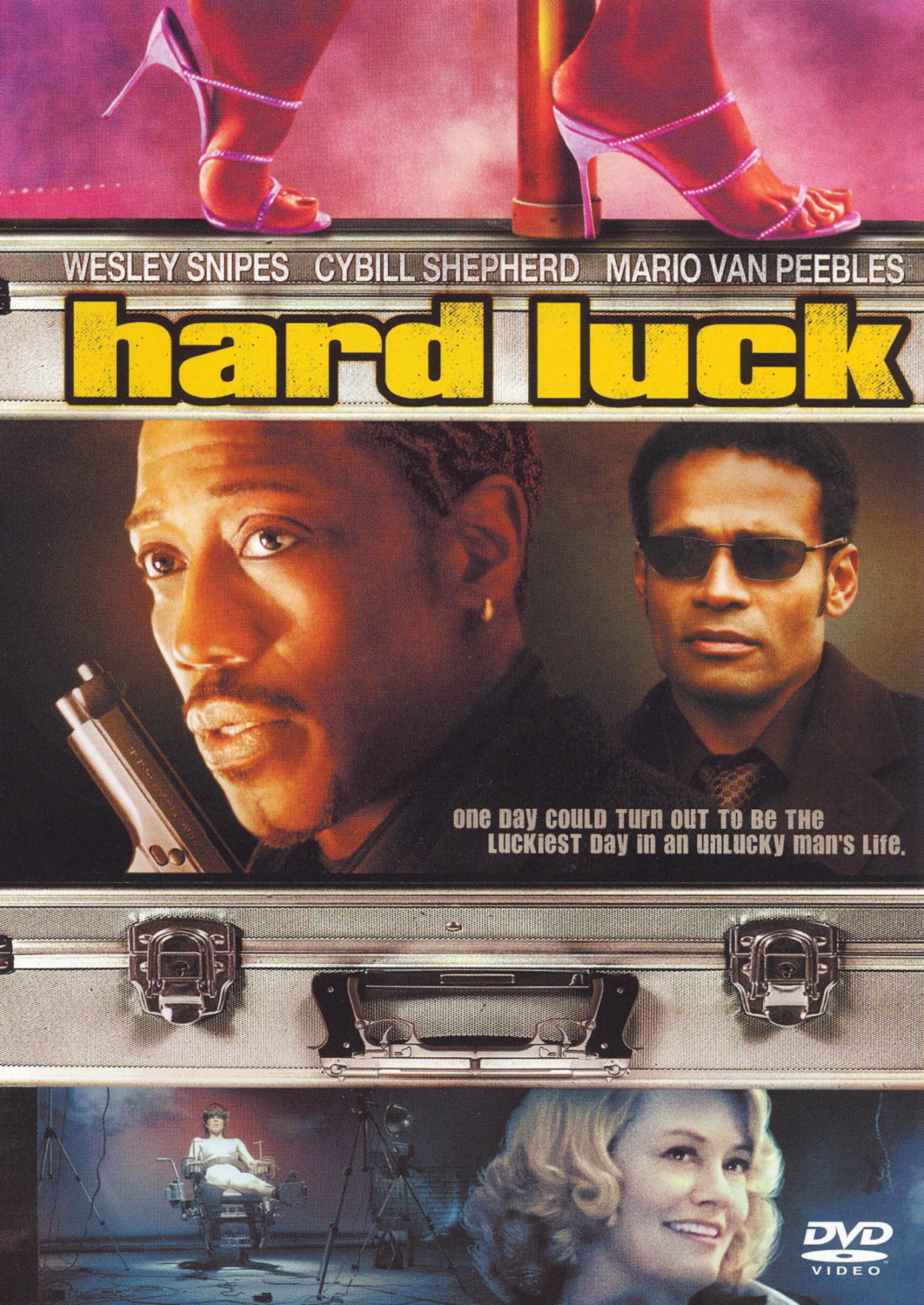 Hard Luck (2006) Poster
