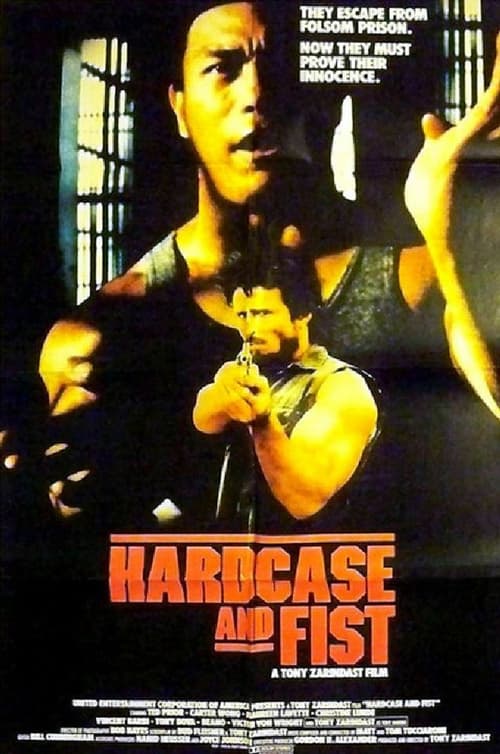 Hardcase and Fist (1989) Poster