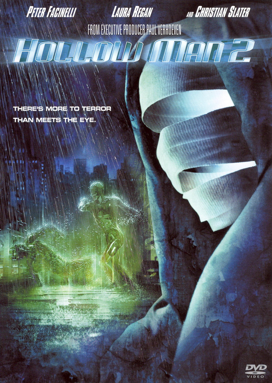 Hollow Man II (2006) Poster