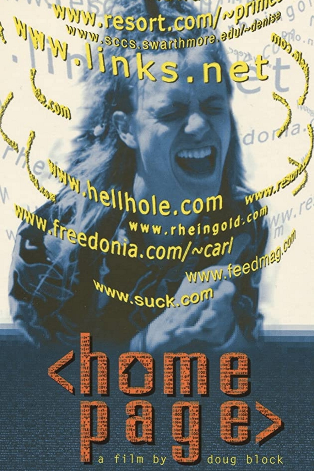 Home Page (1998) Poster