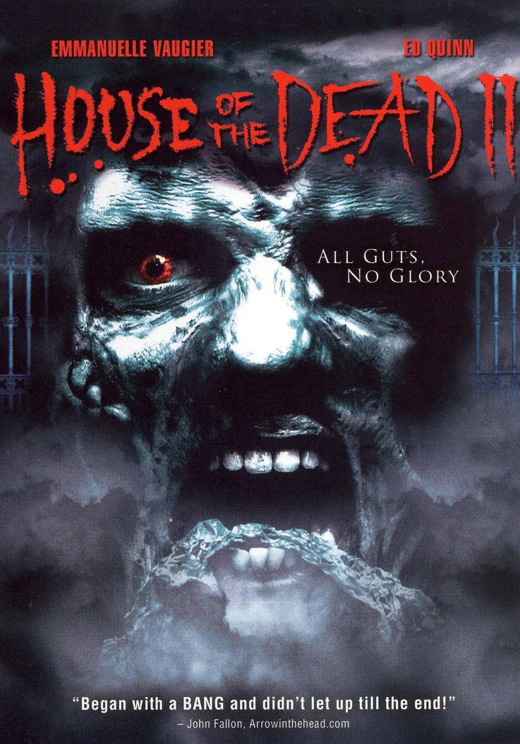 House of the Dead 2 (2005) Poster