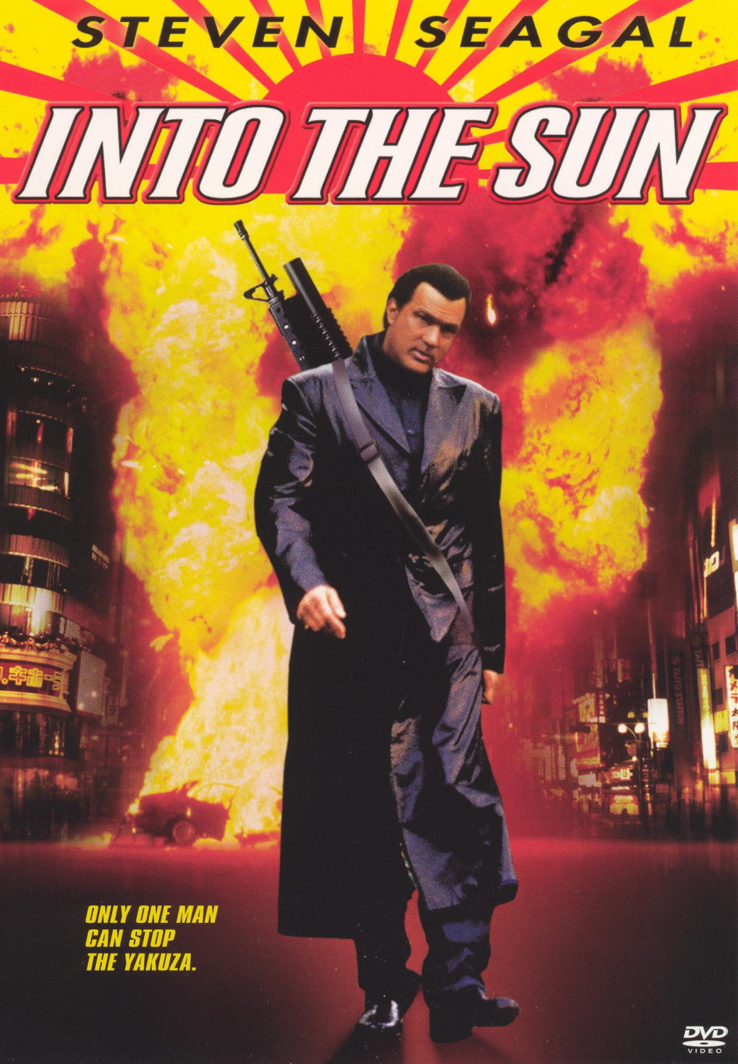 Into the Sun (2005) Poster