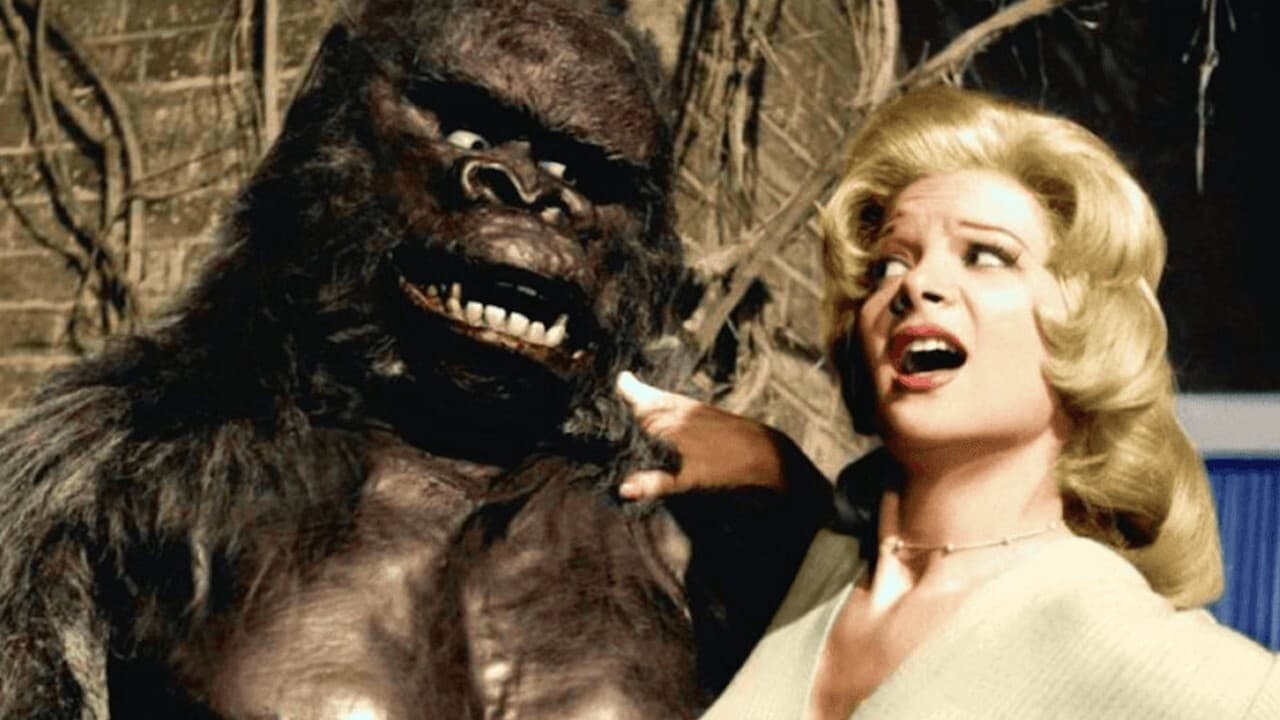 Konga (1961) | VERN'S REVIEWS on the FILMS of CINEMA
