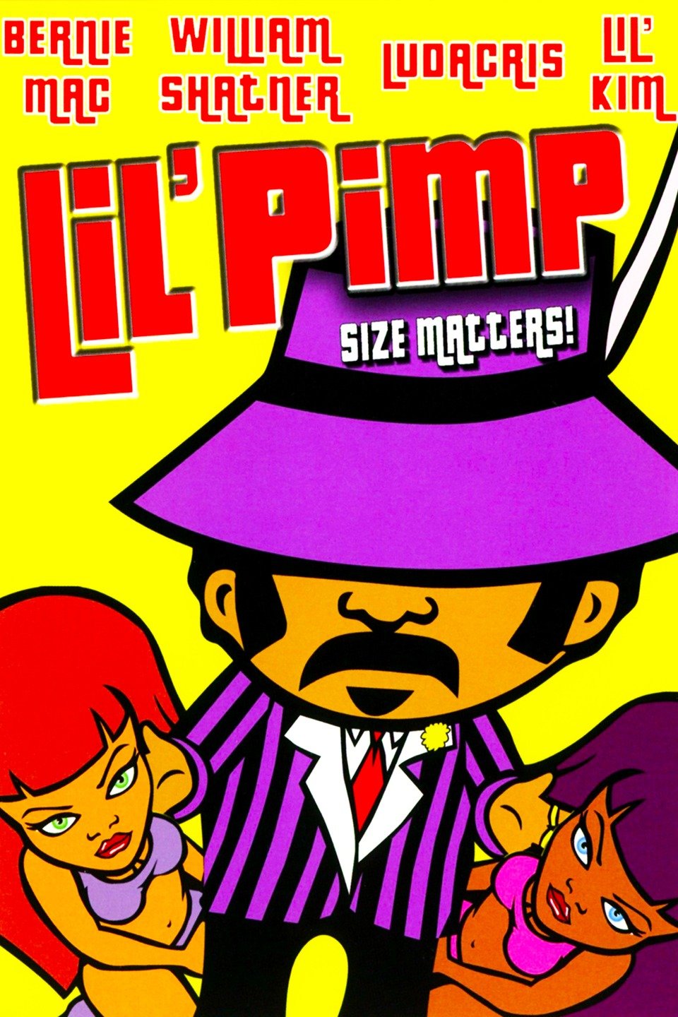 Lil’ Pimp (2005) Poster