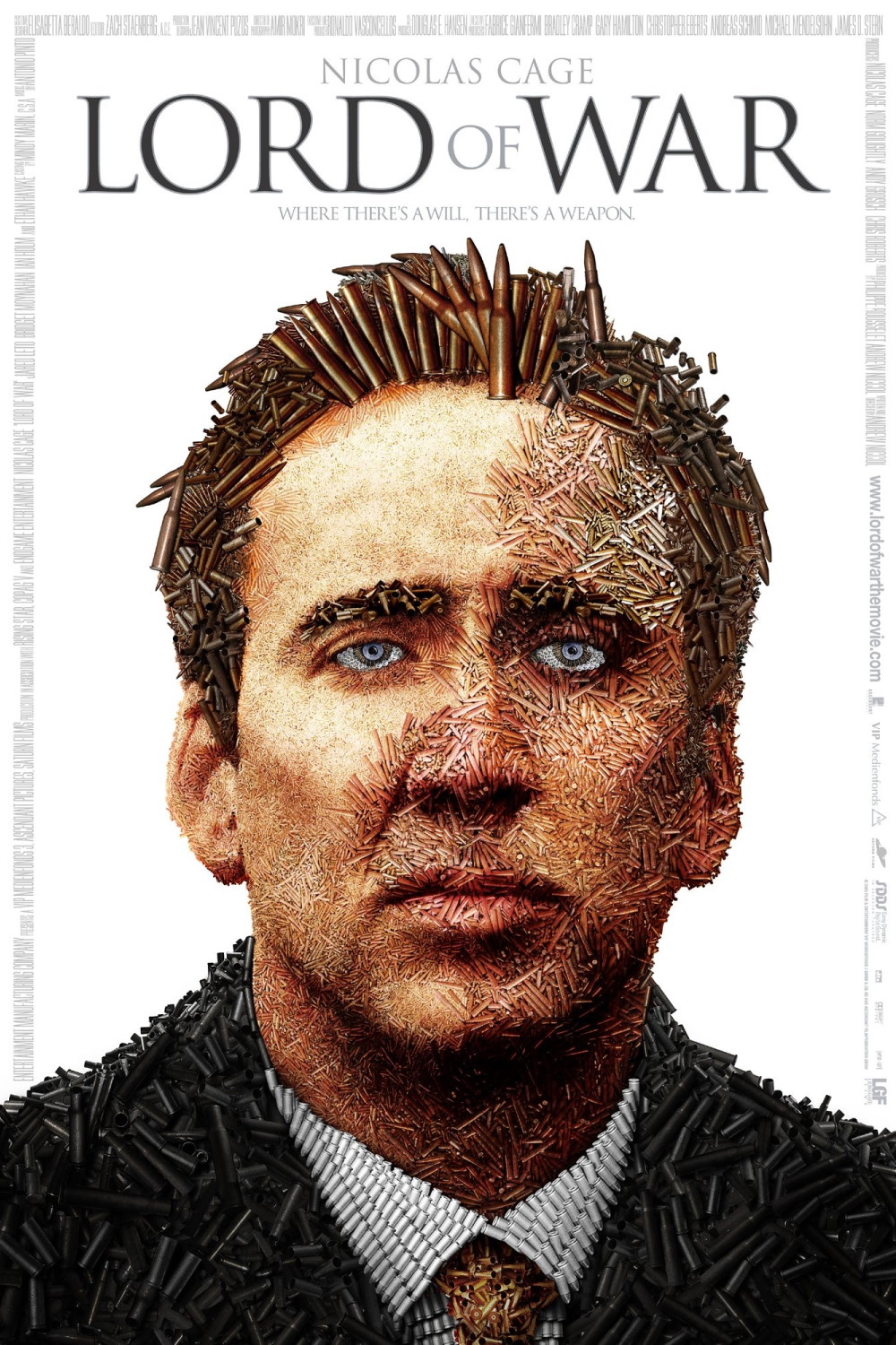 Poster for Lord of War (2005)