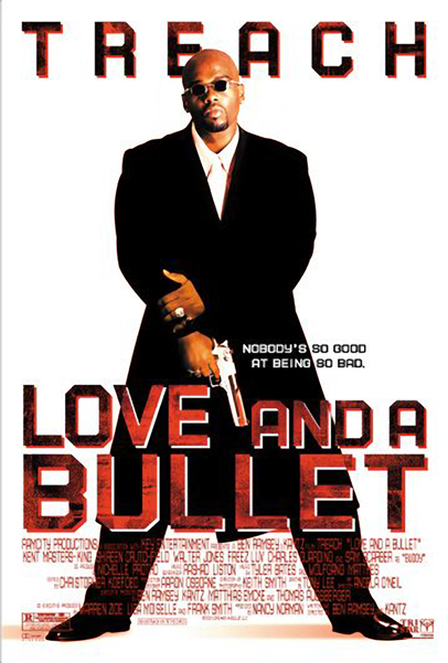 Love and a Bullet (2002) Poster