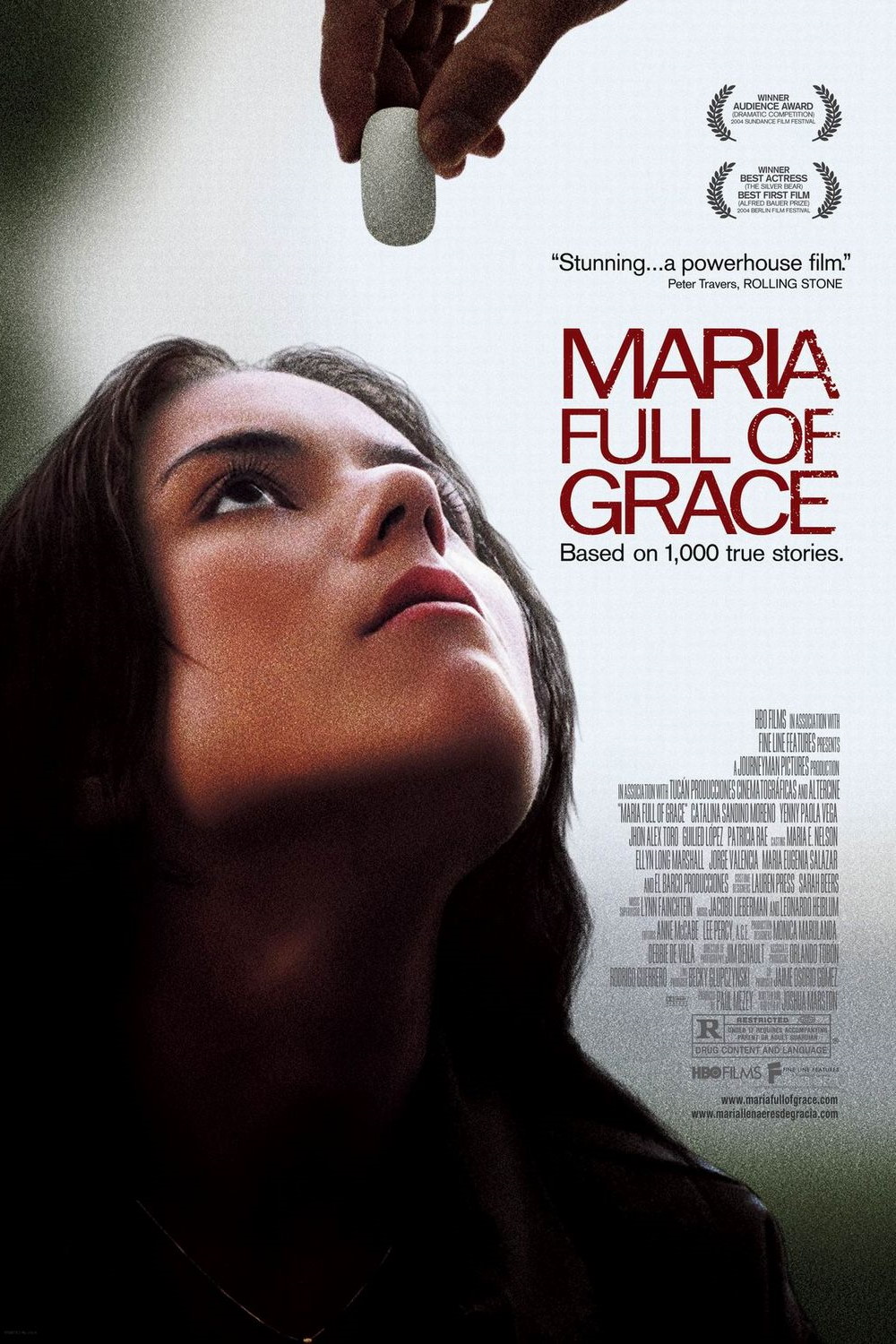 Maria Full of Grace (2004) Poster