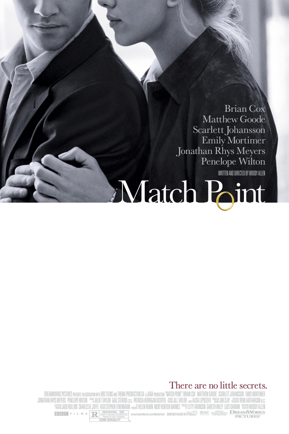 Match Point (2005) Poster