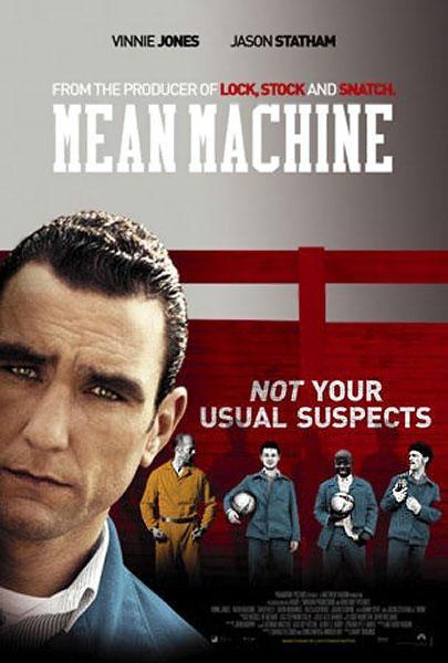Poster for Mean Machine (2001)