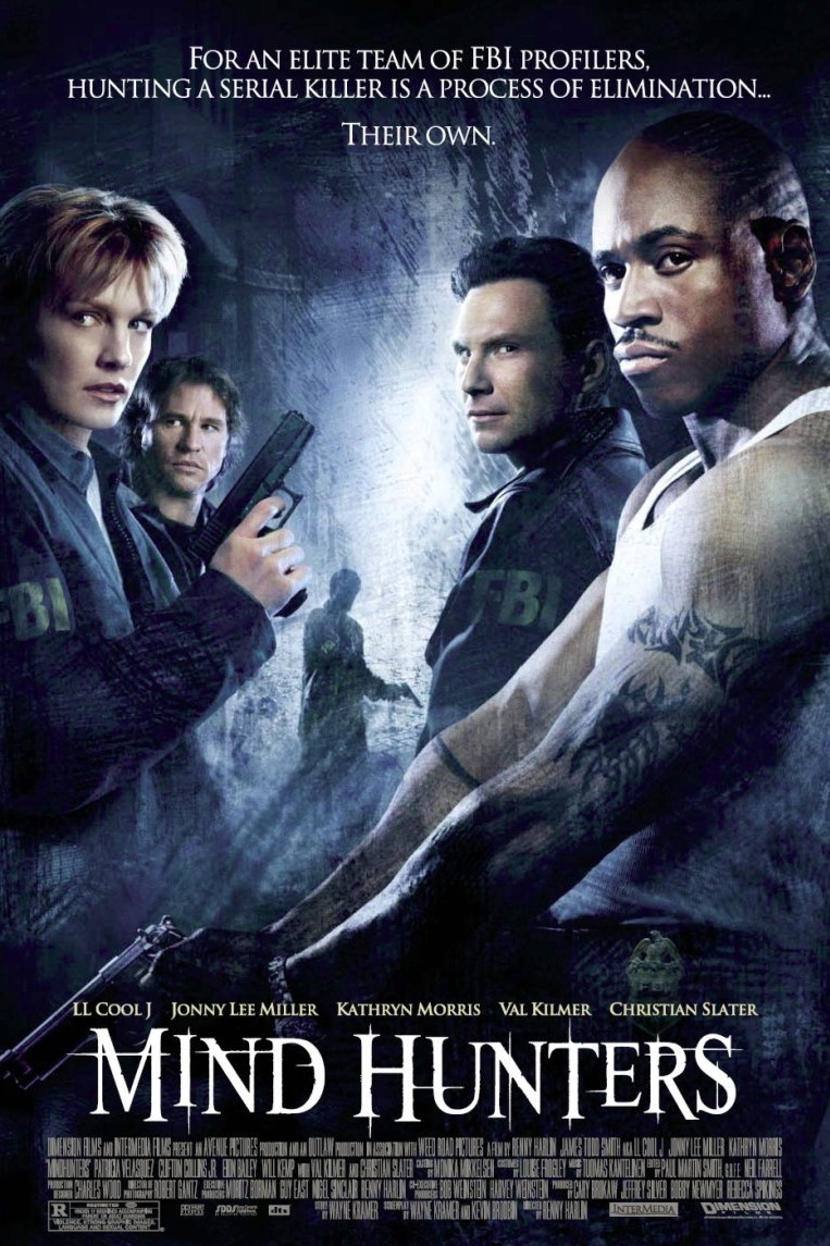 Mindhunters (2004) Poster
