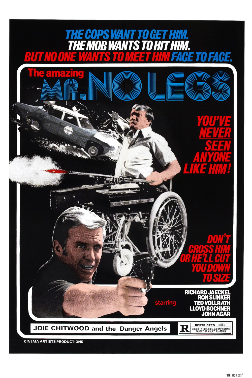 Mr. No Legs (1978) Poster