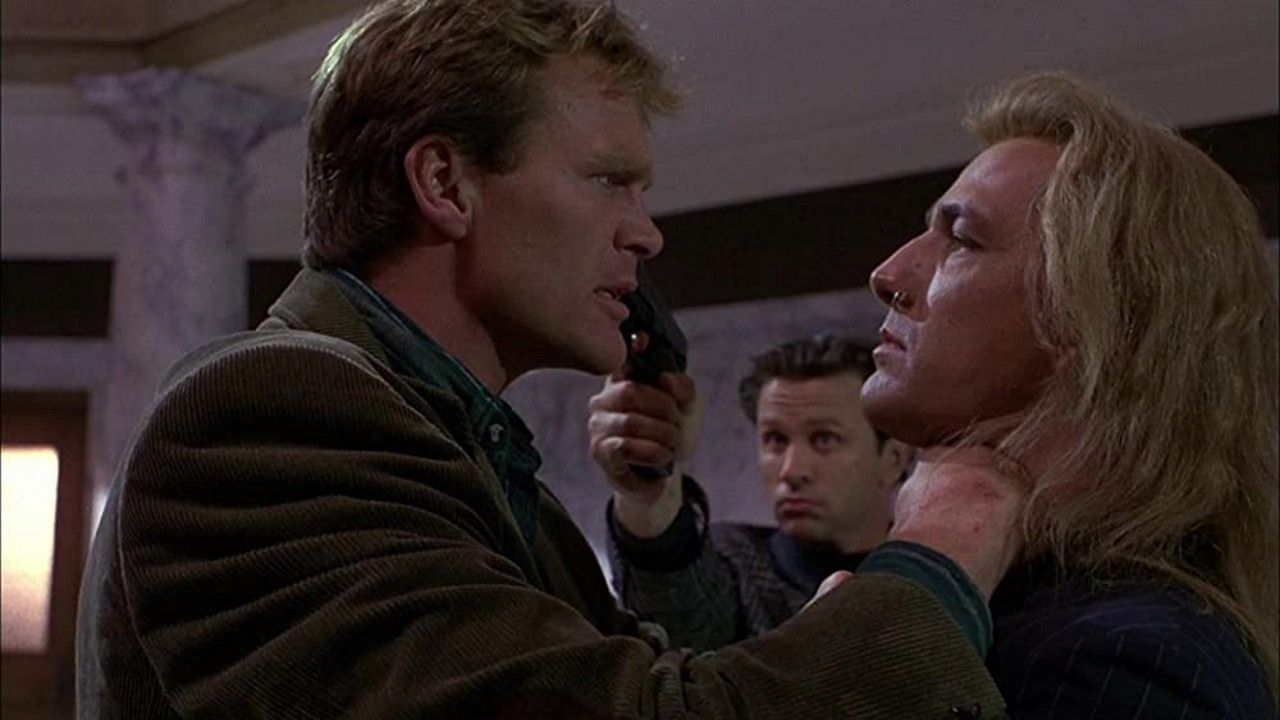 One tough bastard 1995. этакий. брюс пэйн чернокнижник. этакий. этакий крутой ублюдок (1996).