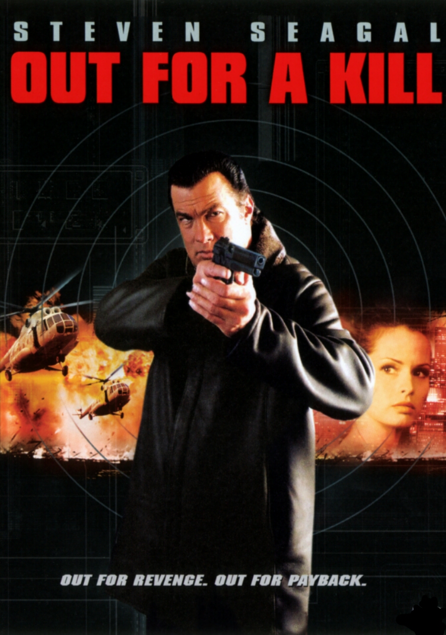 Out for a Kill (2003) Poster