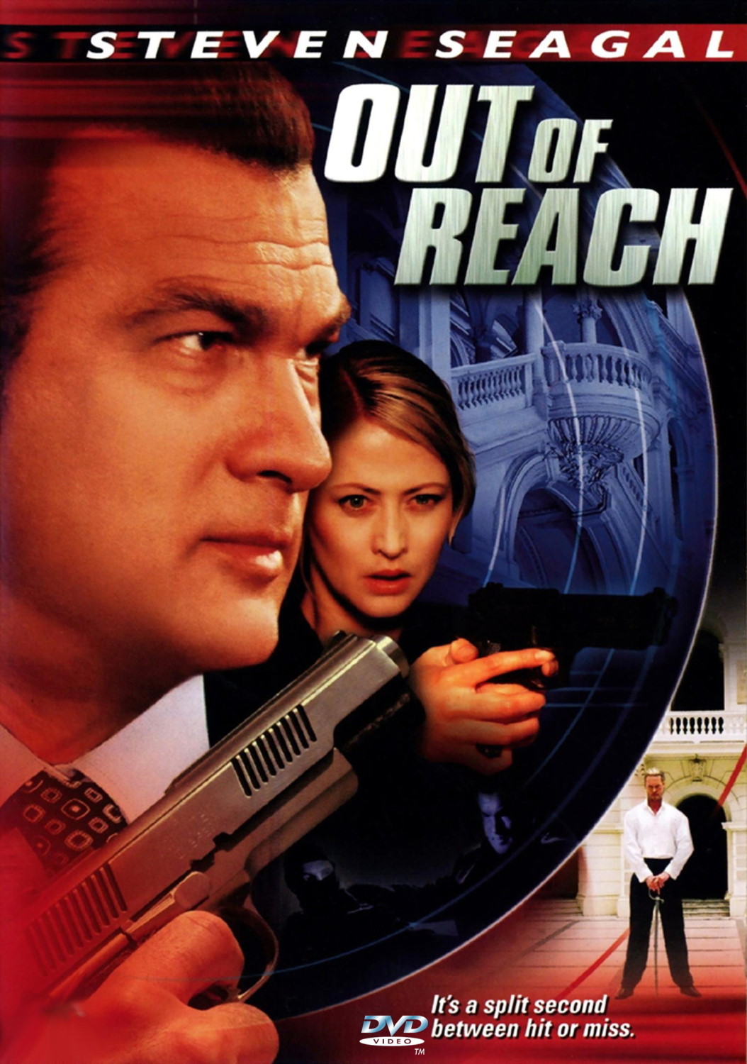 Out of Reach (2004) Poster