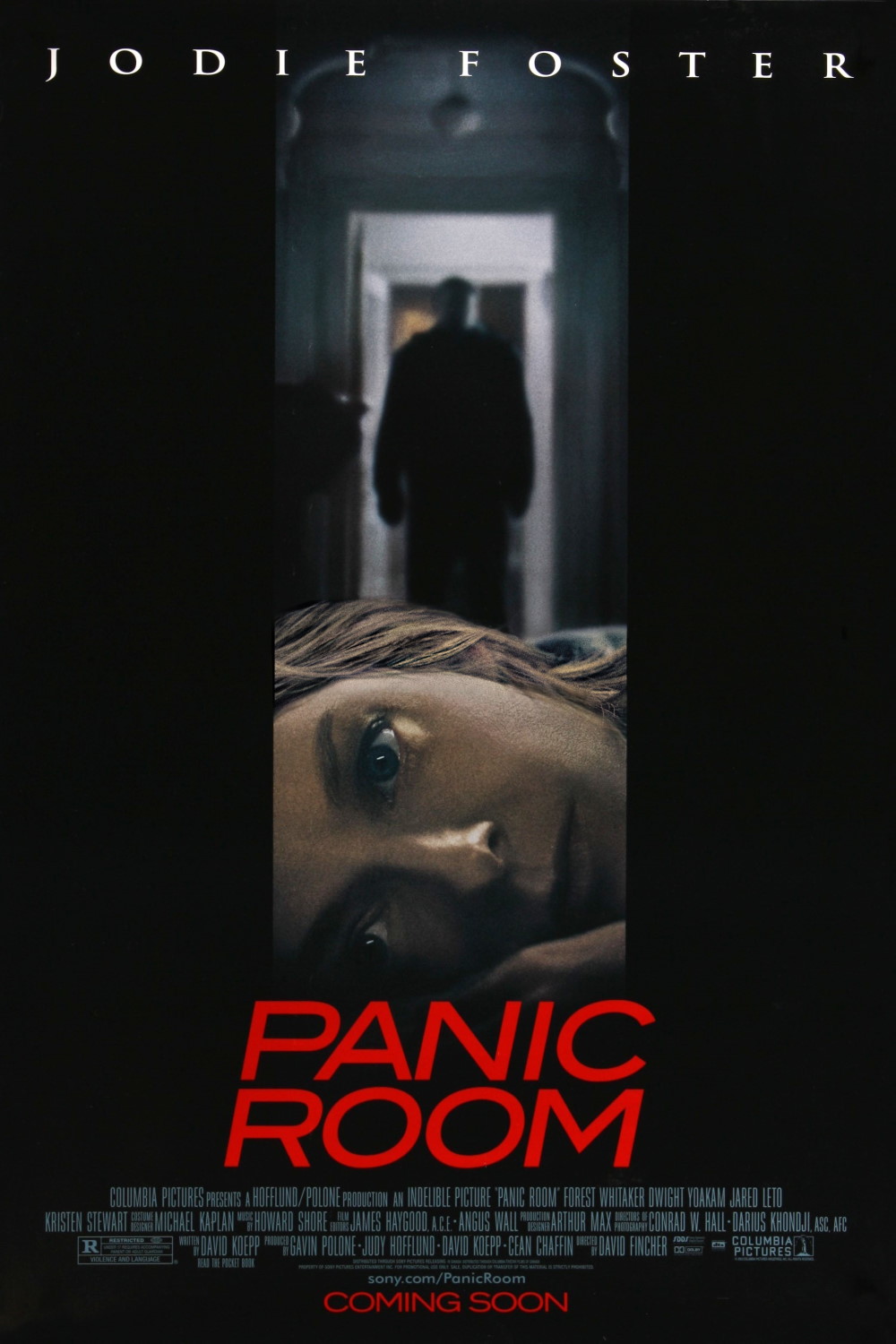 Panic Room (2002) Poster