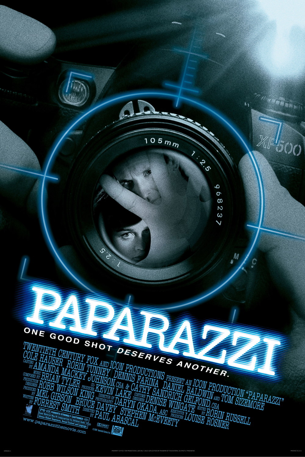 Paparazzi (2004) Poster