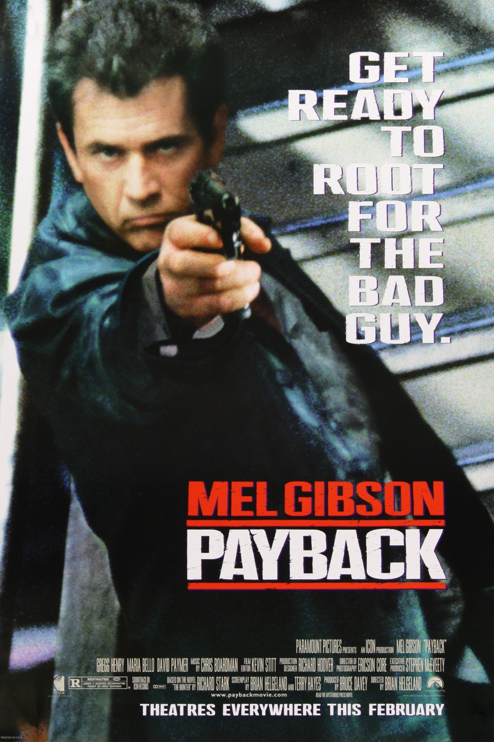 Payback (1999) Poster