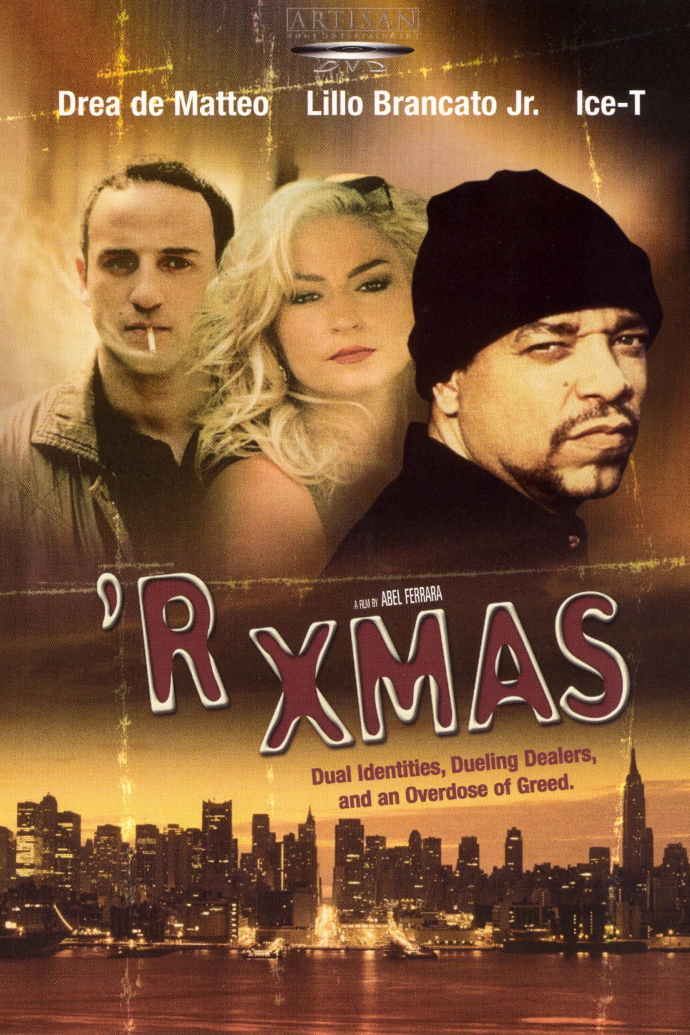 ‘R Xmas (2001) Poster
