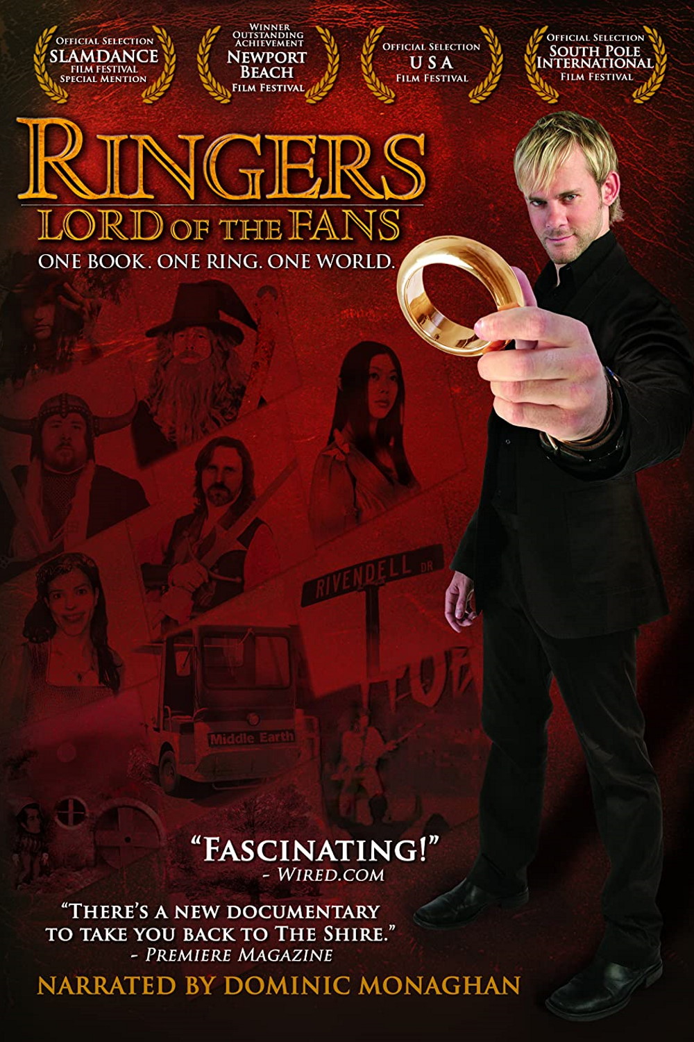 Ringers: Lord of the Fans (2005) Poster
