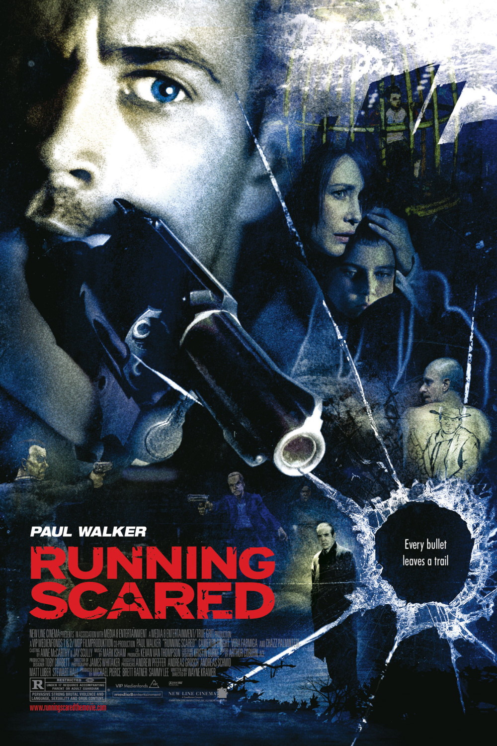 Running Scared (2006) Poster