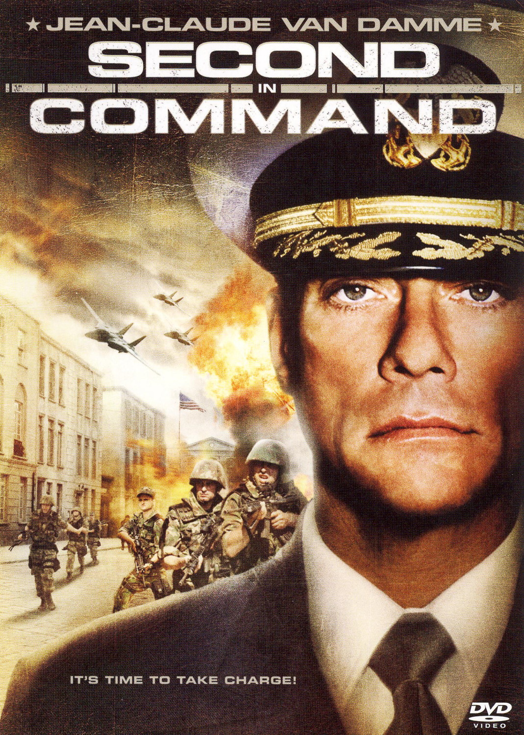 Second in Command (2006) Poster