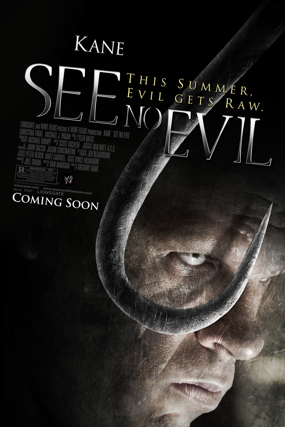 See No Evil (2006) Poster