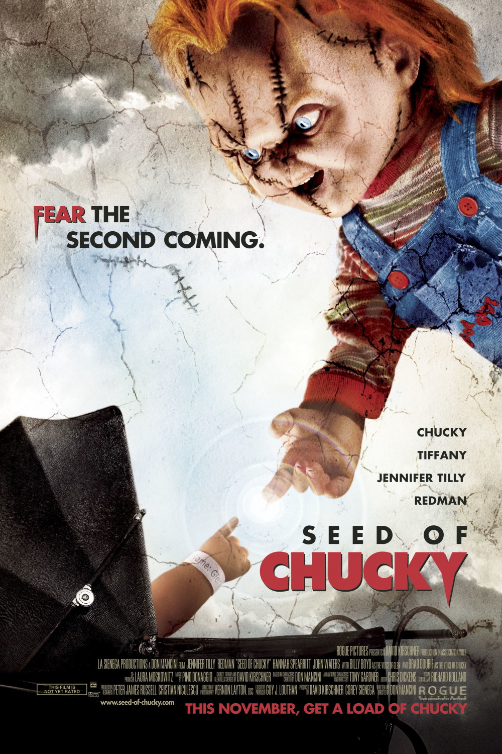 Seed of Chucky (2004) Poster