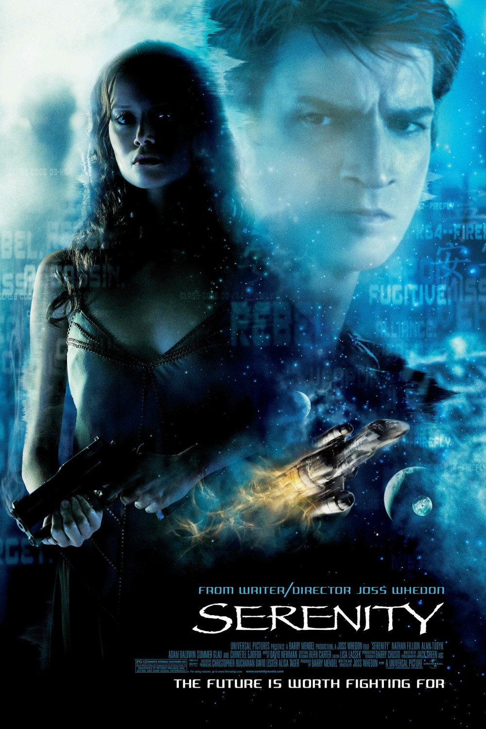 Serenity (2005) Poster