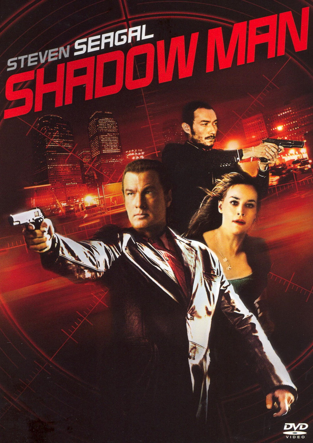 Shadow Man (2006) Poster