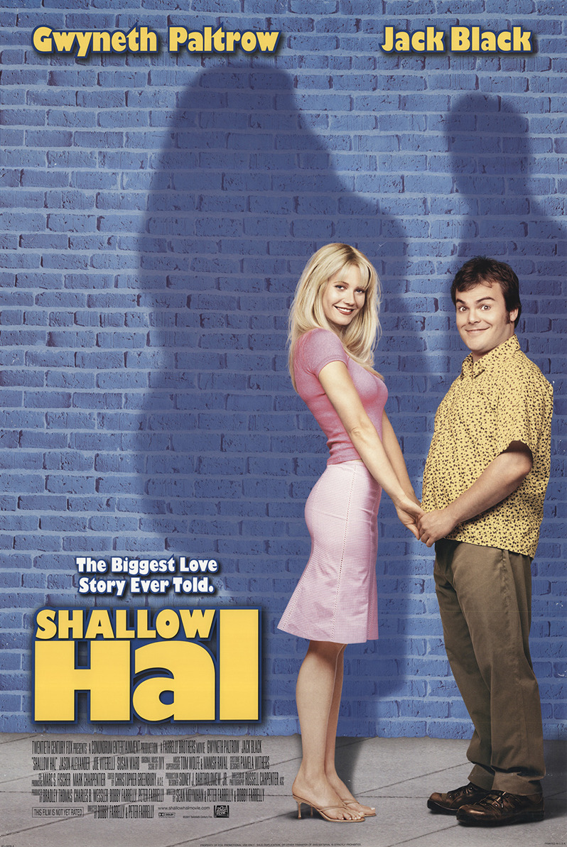 Shallow Hal (2001) Poster