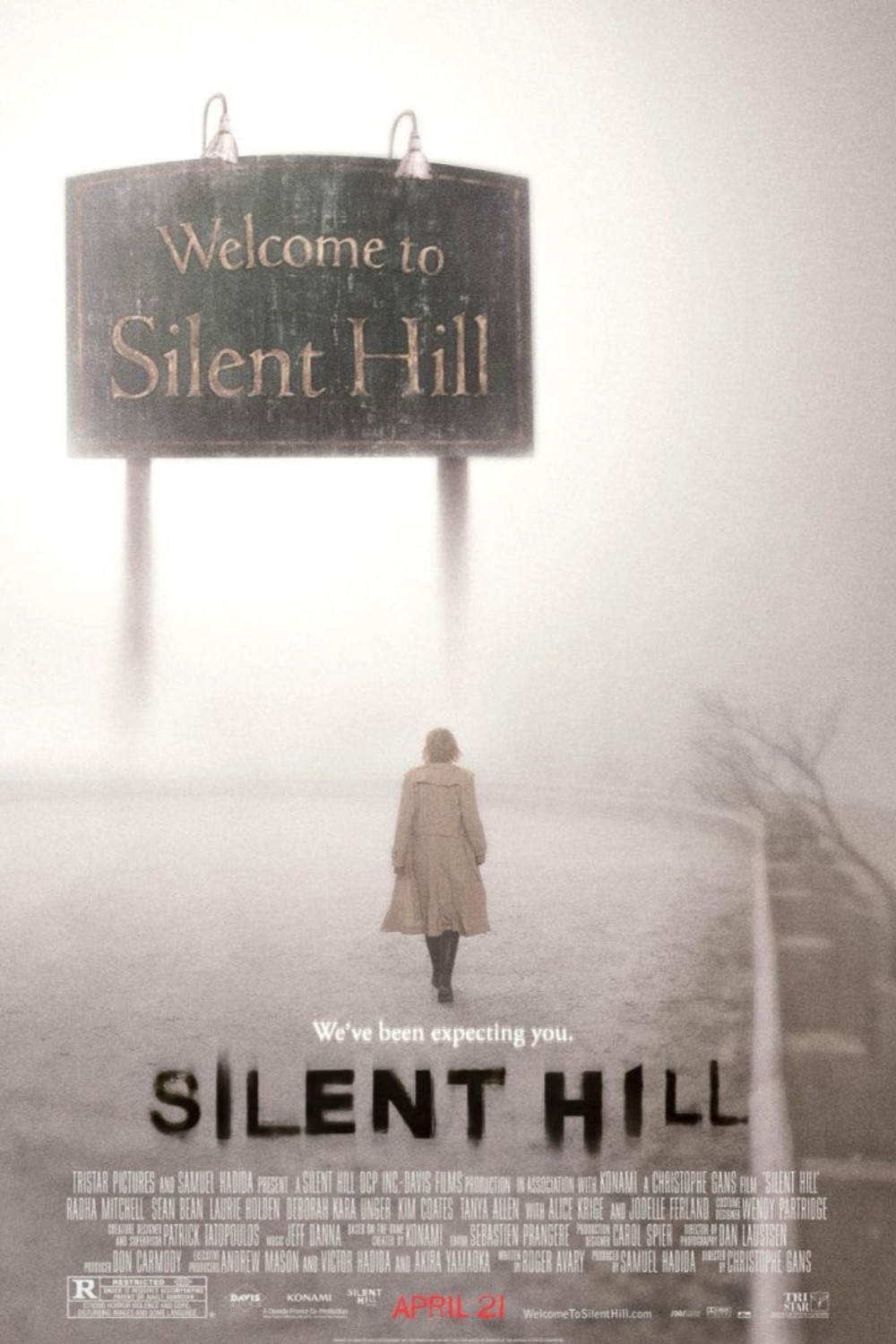 Silent Hill (2006) Poster