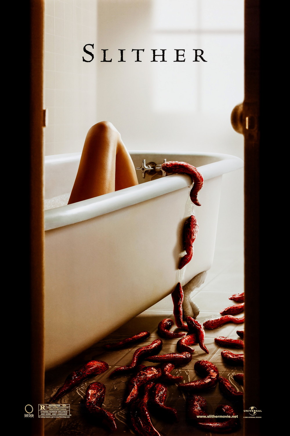 Slither (2006) Poster