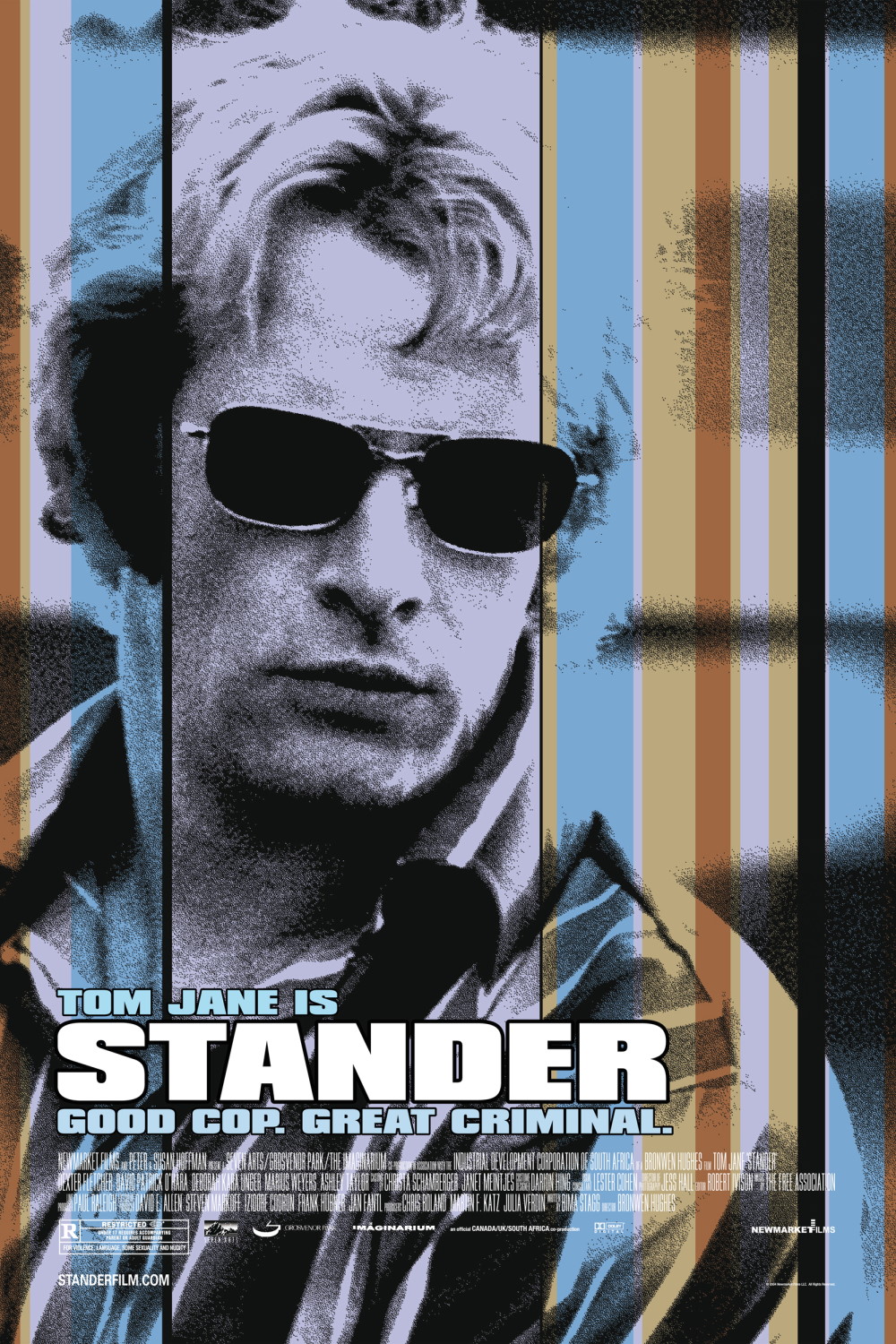 Stander (2003) Poster