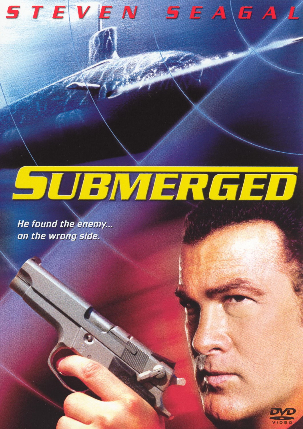Poster for Submerged (2005)