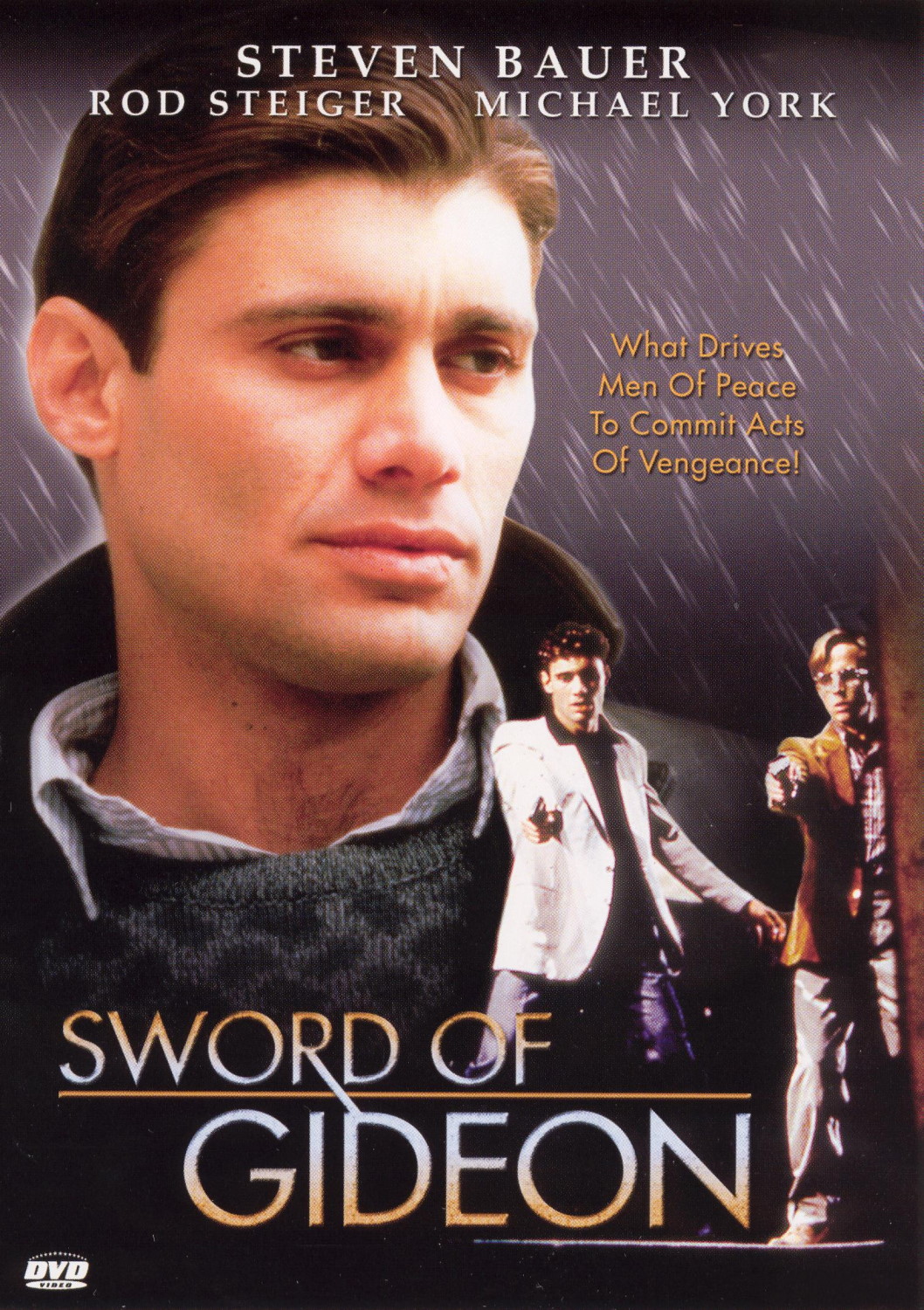Sword of Gideon (1986) Poster