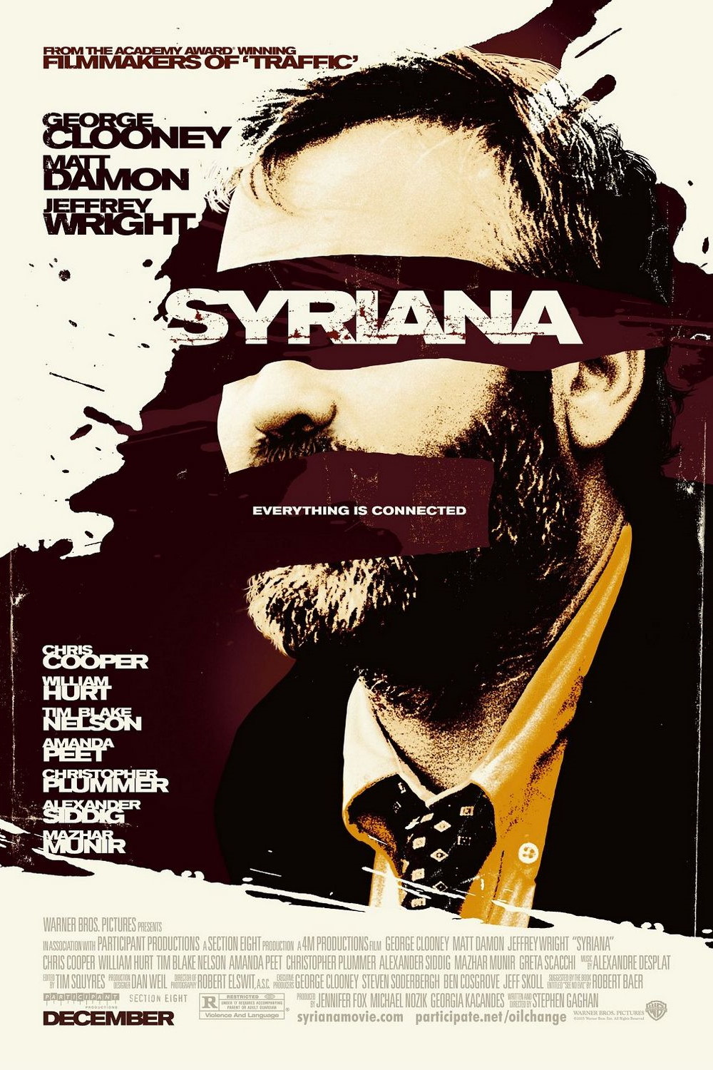 Syriana (2005) Poster