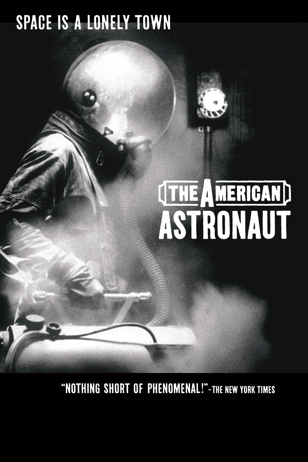 The American Astronaut (2001) Poster
