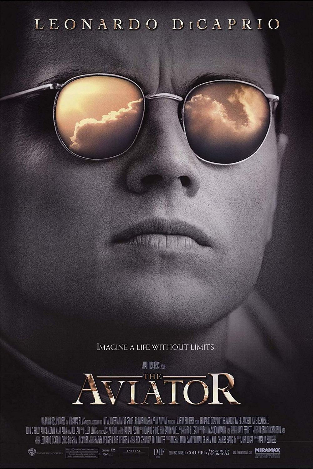 The Aviator (2004) Poster