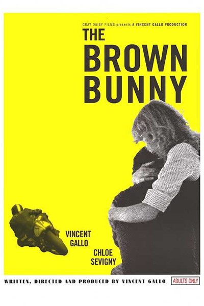 The Brown Bunny (2003) Poster