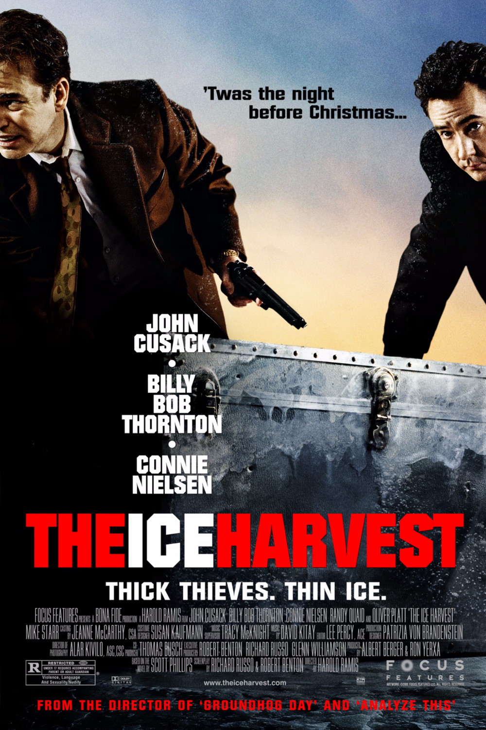 The Ice Harvest (2005) Poster
