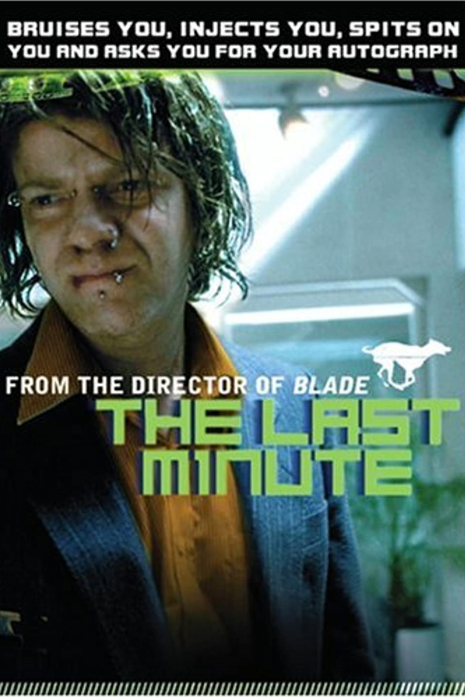 The Last Minute (2001) Poster