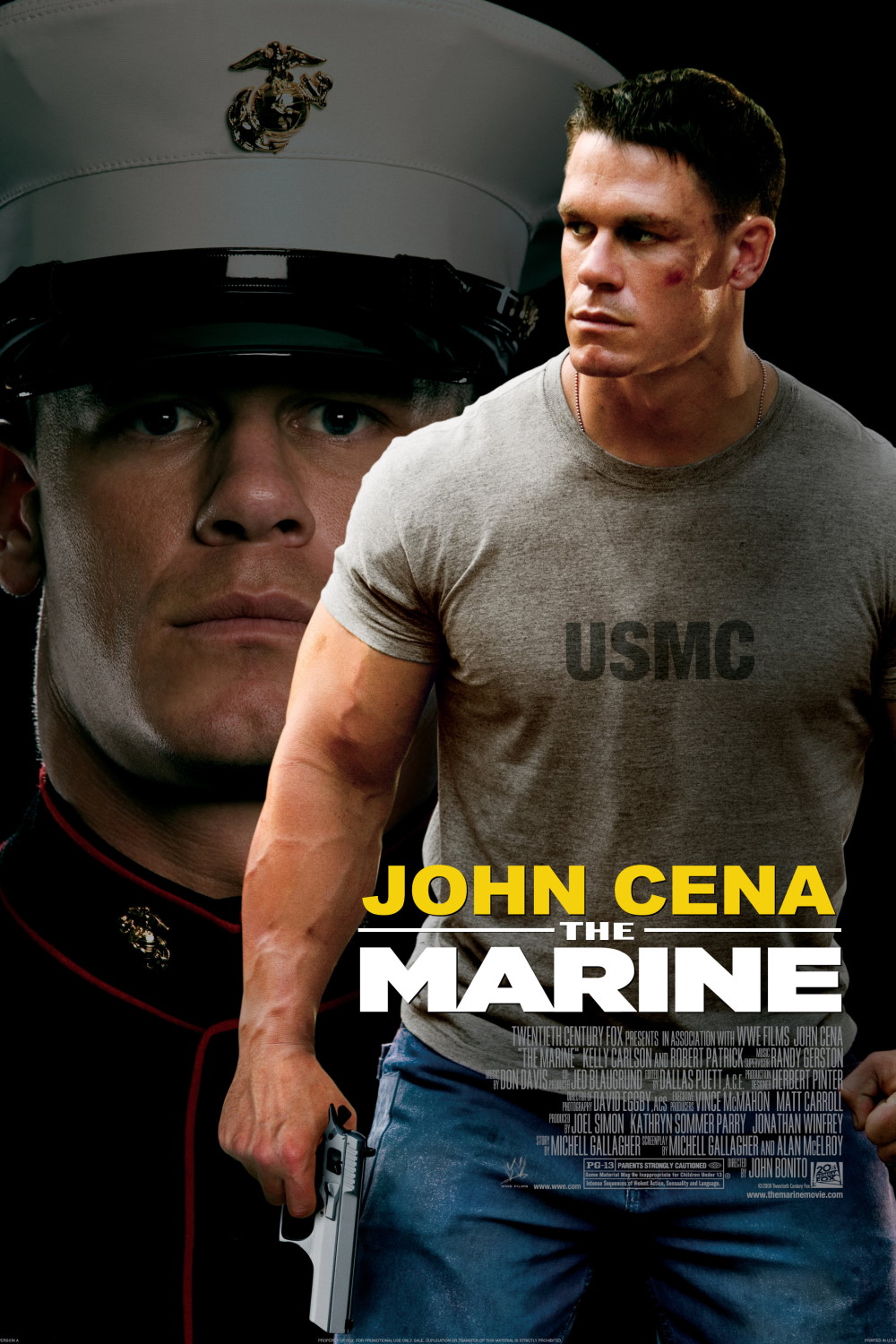 The Marine (2006) Poster