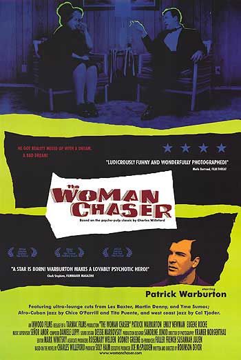 The Woman Chaser (1999) Poster