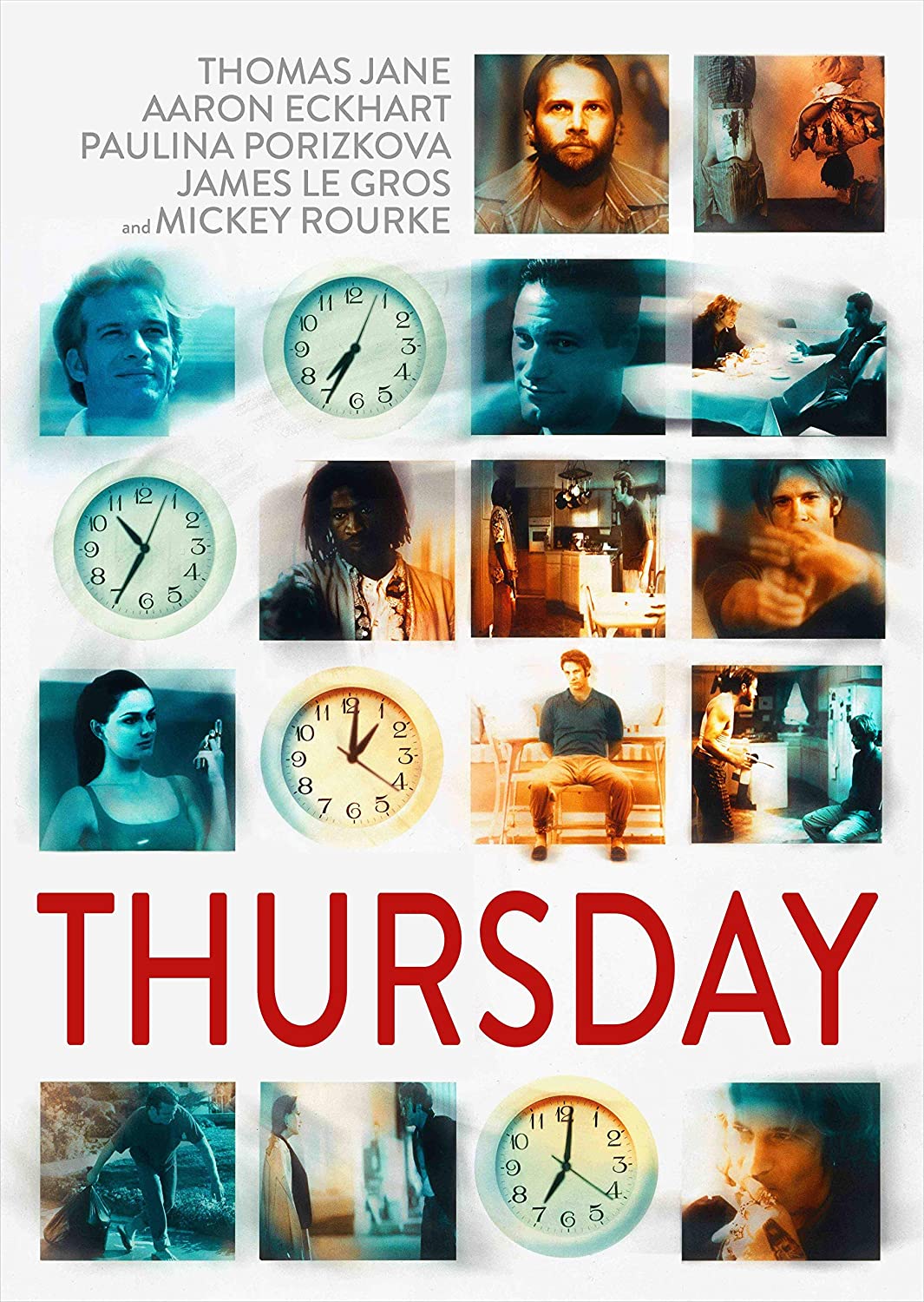 Thursday (1998) Poster