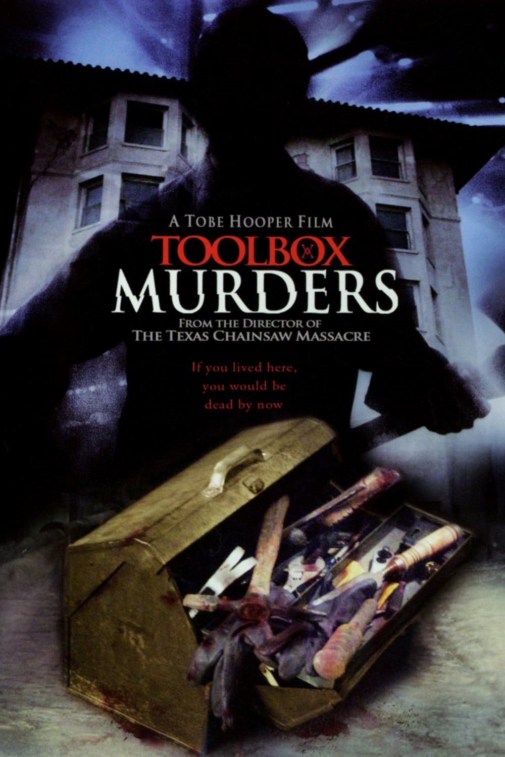 Toolbox Murders (2004) Poster