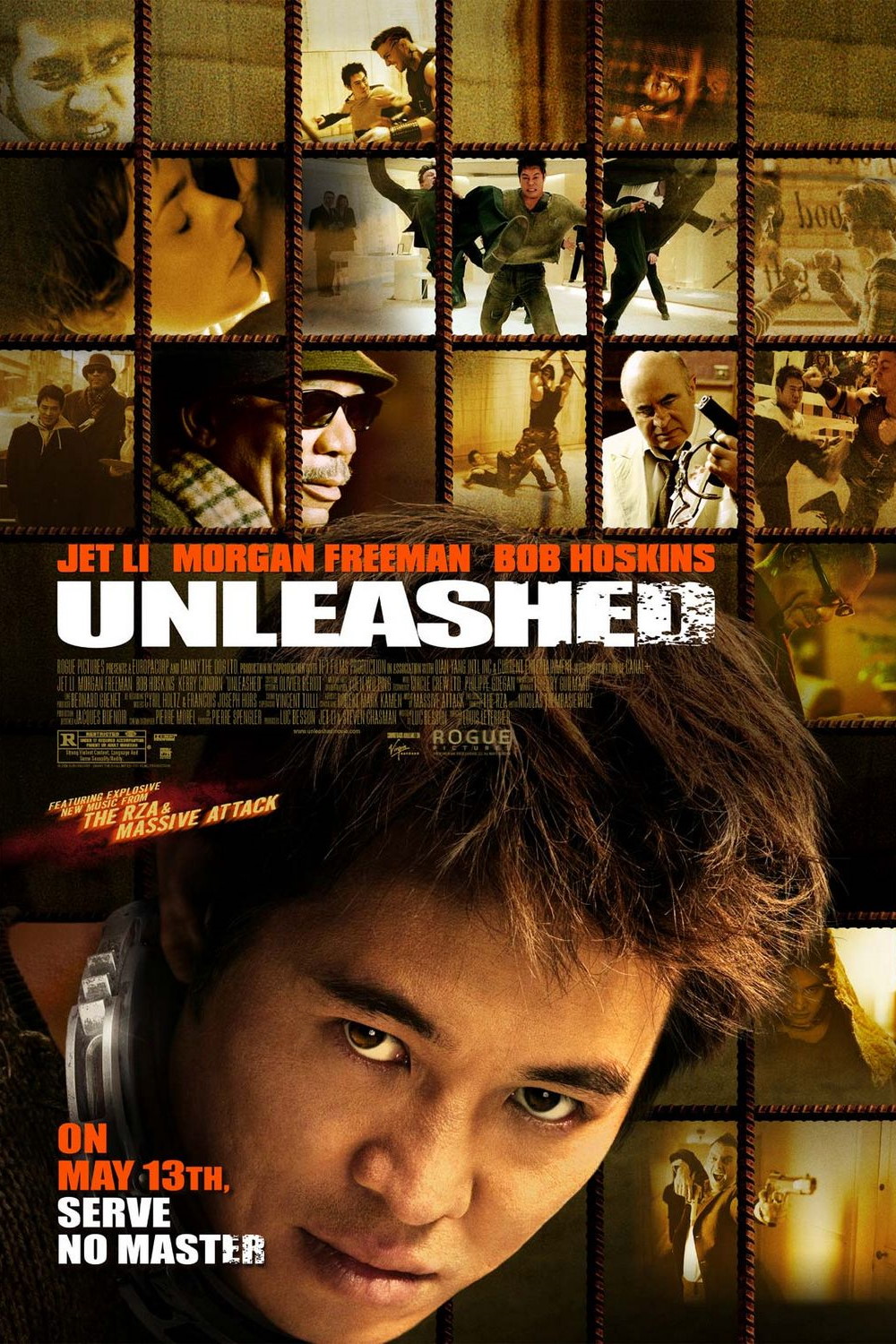 Unleashed (2005) Poster