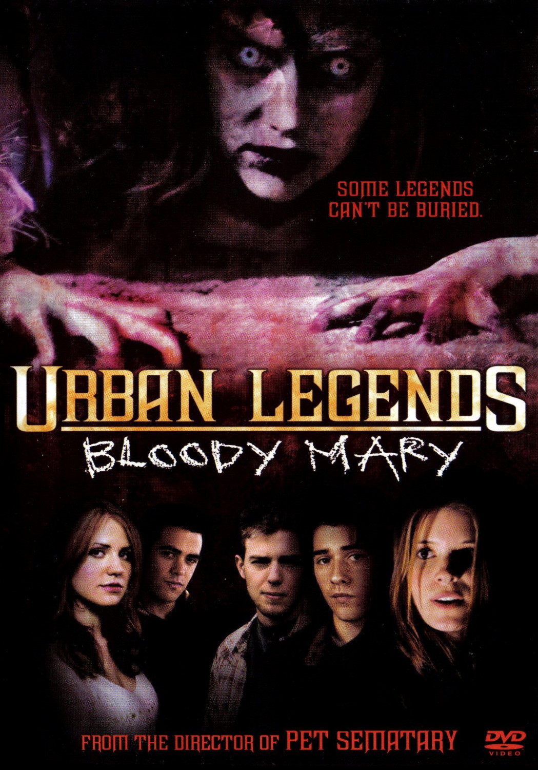 Urban Legends: Bloody Mary (2005) Poster