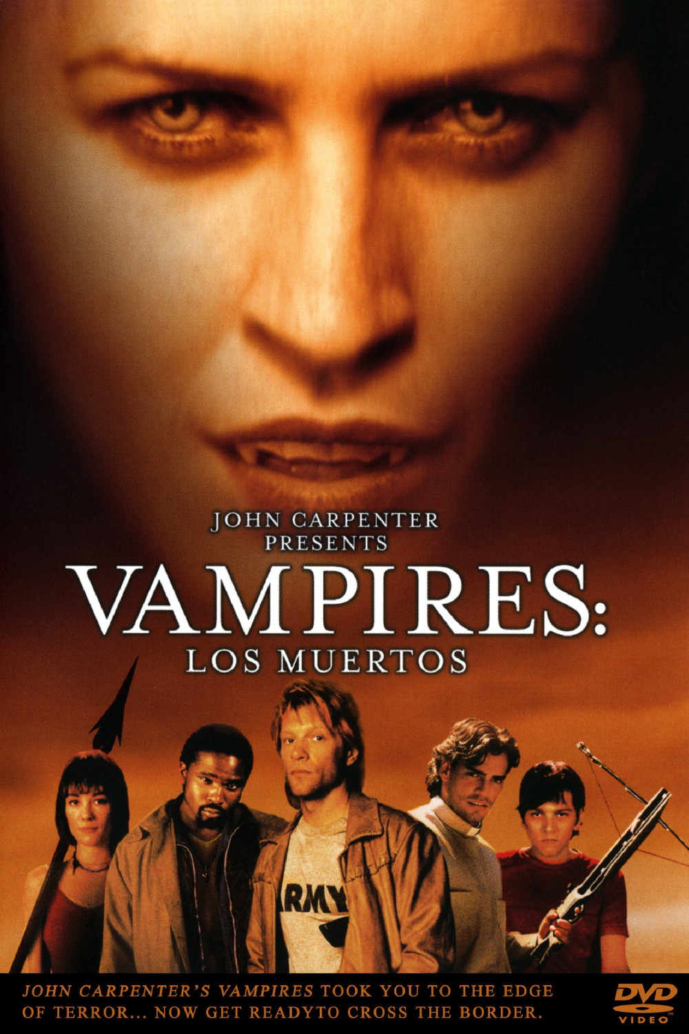 Vampires: Los Muertos (2002) Poster