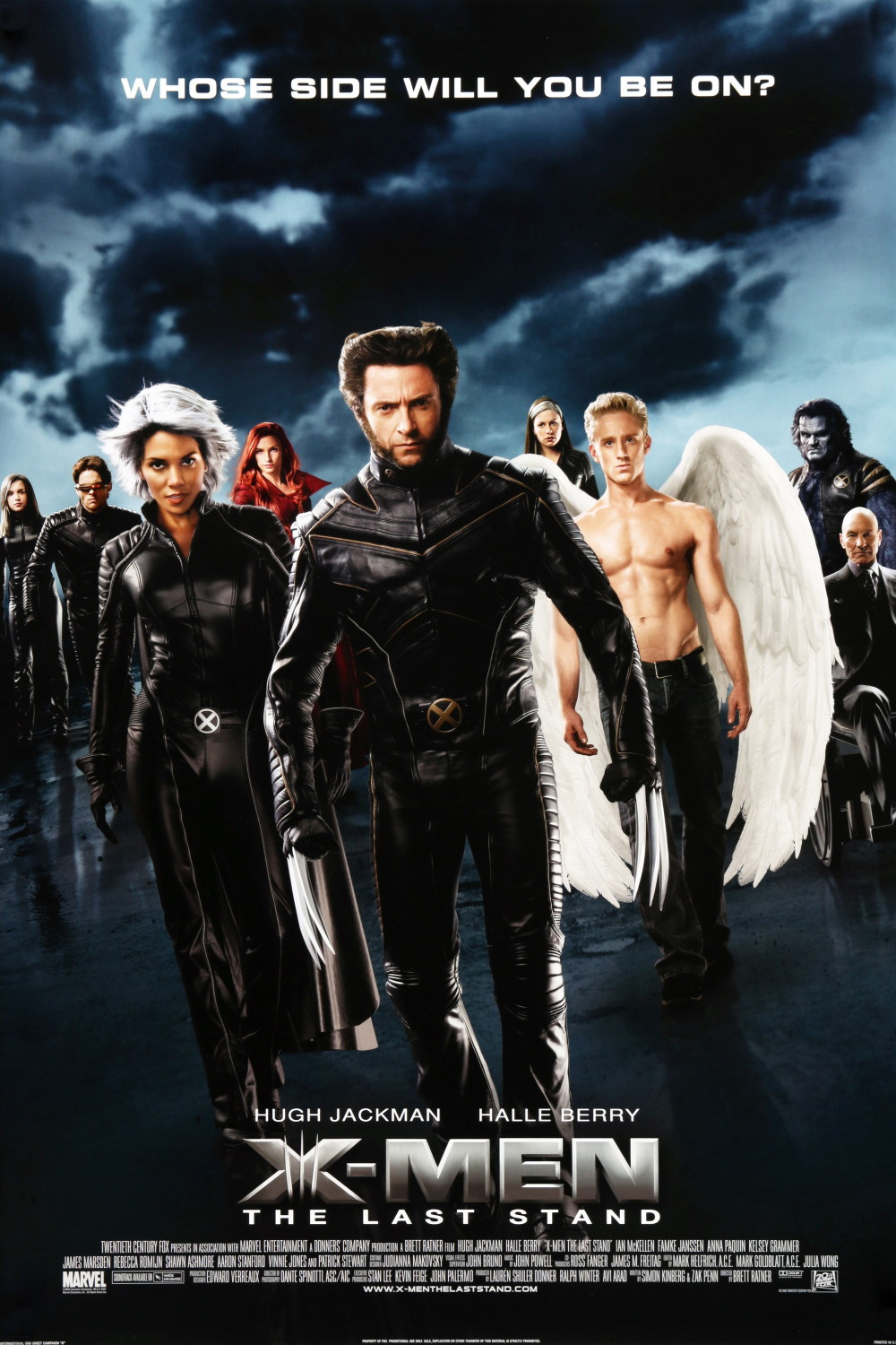 X-Men: The Last Stand (2006) Poster