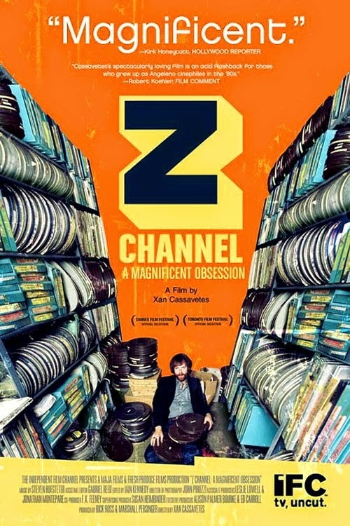 Z Channel: A Magnificent Obsession (2004) Poster